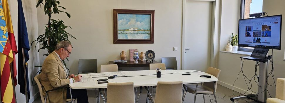 El Consell insisteix al Ministeri en demanar la reunió sobre la delimitació d’aigües entre Catalunya i la Comunitat Valenciana