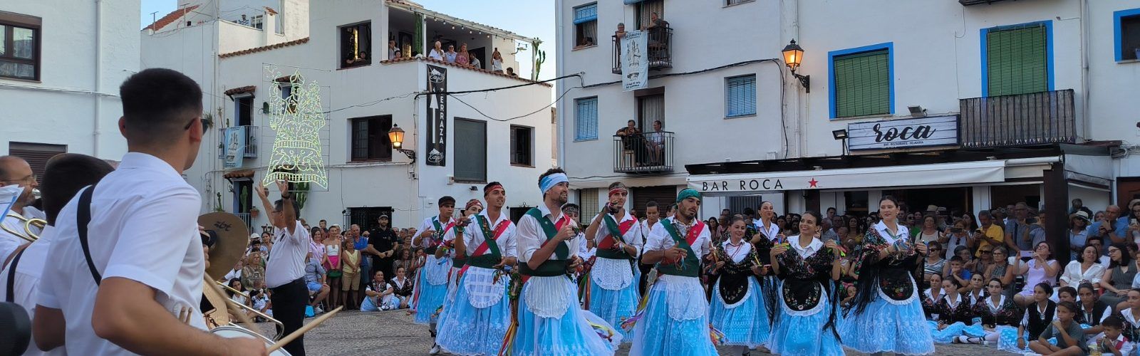 Peníscola obri la votació popular per al cartell de les Festes Patronals 2024 
