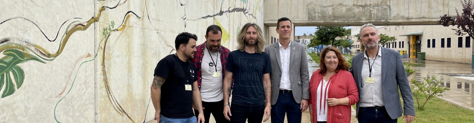 La Diputació acosta als interns del Centre Penitenciari d’Albocàsser actuacions culturals per a afavorir el seu desenvolupament social