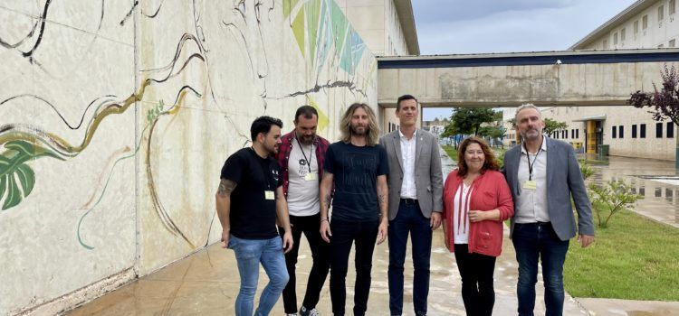 La Diputació acosta als interns del Centre Penitenciari d’Albocàsser actuacions culturals per a afavorir el seu desenvolupament social
