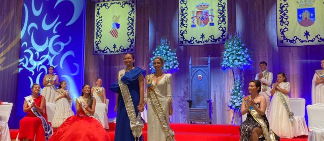 Araceli Bayarri Gracia serà la Reina de les Festes Patronals de Peníscola de 2024