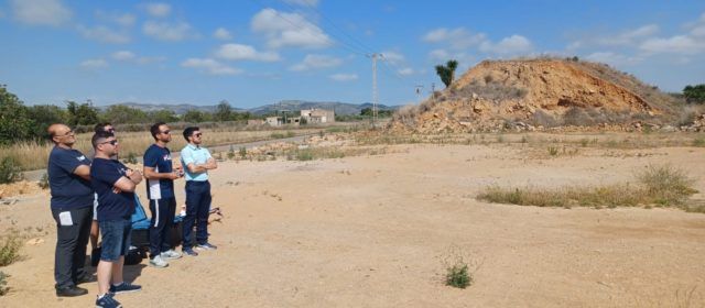 La Policía Local de Peñíscola se forma en el uso de drones para mejorar su capacidad de respuesta