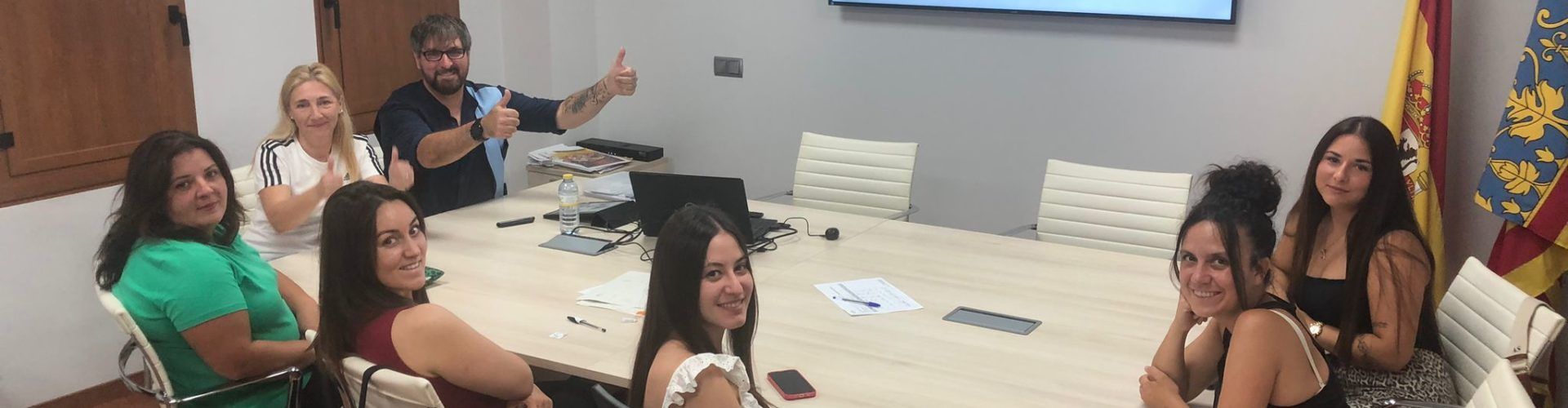 En marxa a Santa Magdalena el Curs de Monitor de menjador escolar