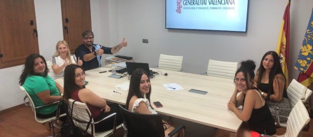 En marxa a Santa Magdalena el Curs de Monitor de menjador escolar