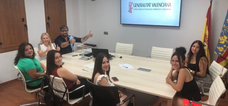 En marxa a Santa Magdalena el Curs de Monitor de menjador escolar