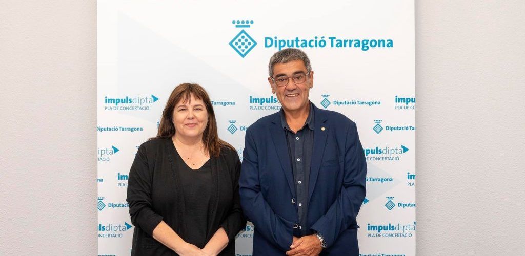 L’Ajuntament d’Ulldecona i la Diputació de Tarragona treballen per concertar el Pla ImpulsDipTa