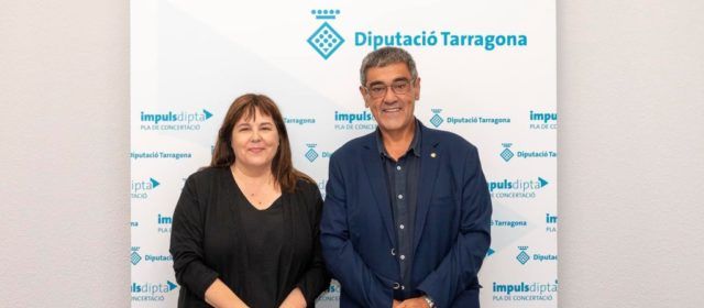 L’Ajuntament d’Ulldecona i la Diputació de Tarragona treballen per concertar el Pla ImpulsDipTa