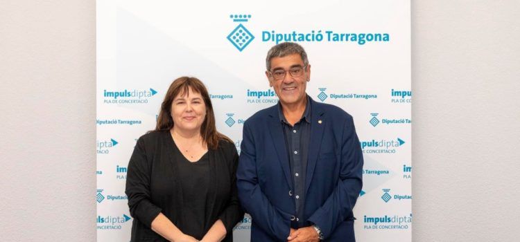 L’Ajuntament d’Ulldecona i la Diputació de Tarragona treballen per concertar el Pla ImpulsDipTa