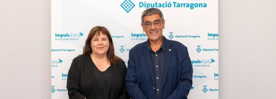 L’Ajuntament d’Ulldecona i la Diputació de Tarragona treballen per concertar el Pla ImpulsDipTa