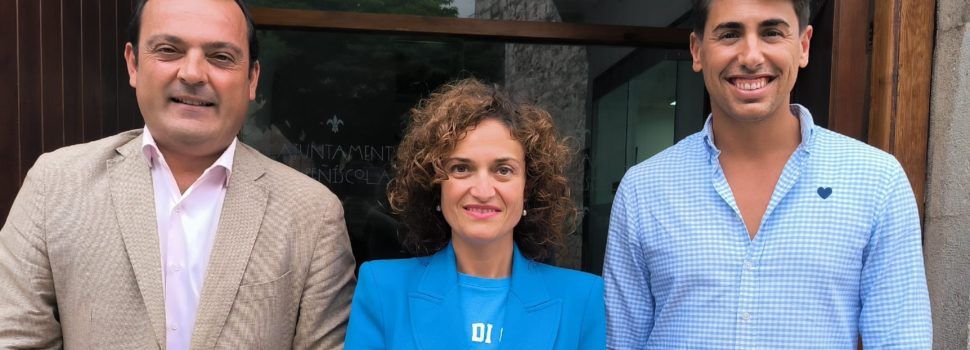 La reconeguda farmacèutica Rosa Arnau Salvador, Mantenidora de les Festes Patronals de Peníscola 2024