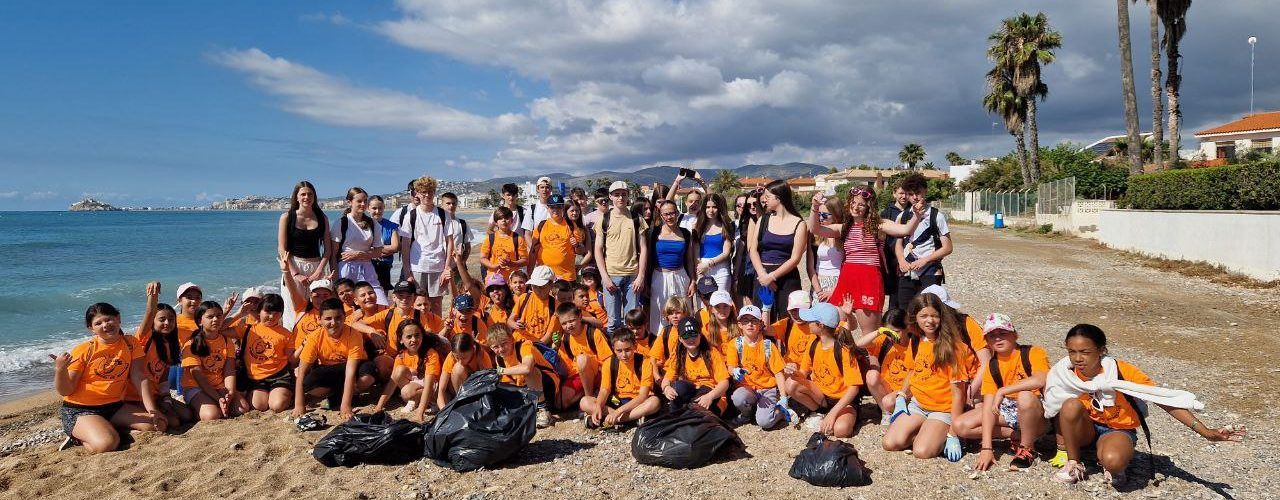 Intercanvi Erasmus+ entre Saint-Pol de Léon i el CEIP Marqués de Benicarló