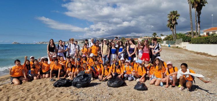 Intercanvi Erasmus+ entre Saint-Pol de Léon i el CEIP Marqués de Benicarló