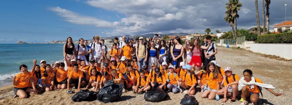 Intercanvi Erasmus+ entre Saint-Pol de Léon i el CEIP Marqués de Benicarló