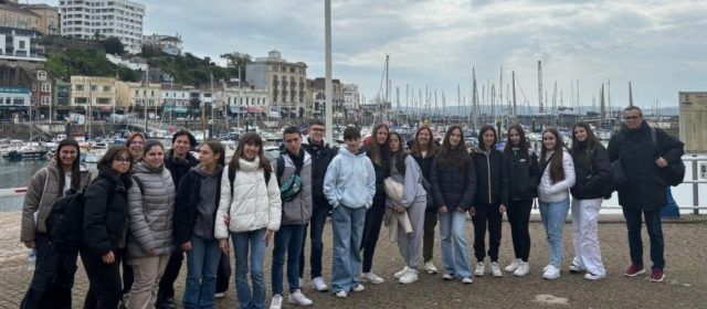 Setmana Anglesa a Torquay de l’ IES Leopoldo Querol