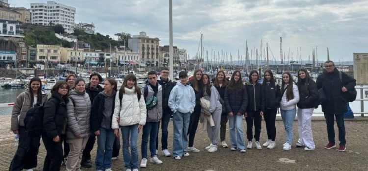 Setmana Anglesa a Torquay de l’ IES Leopoldo Querol