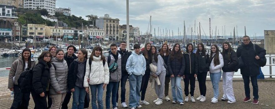 Setmana Anglesa a Torquay de l’ IES Leopoldo Querol