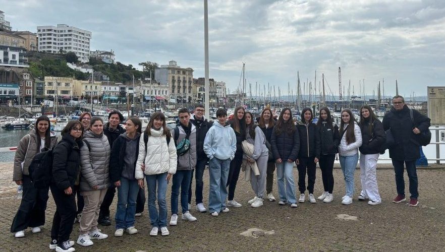 Setmana Anglesa a Torquay de l’ IES Leopoldo Querol