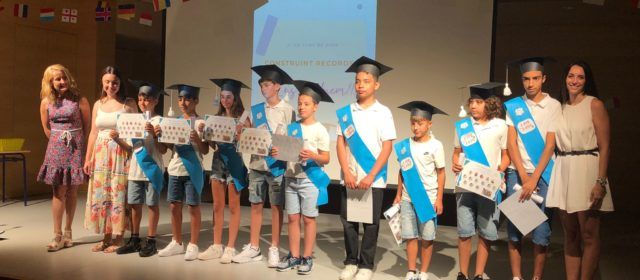 El CEIP Alberto Selma de Santa Magdalena tanca el curs amb el musical ‘Eurovisió’
