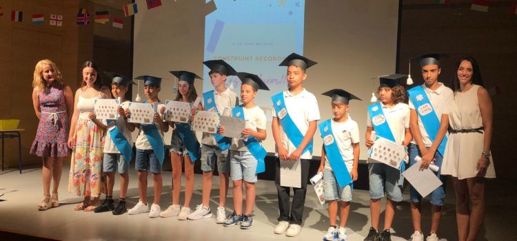 El CEIP Alberto Selma de Santa Magdalena tanca el curs amb el musical ‘Eurovisió’