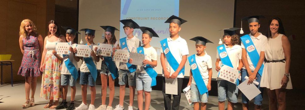 El CEIP Alberto Selma de Santa Magdalena tanca el curs amb el musical ‘Eurovisió’
