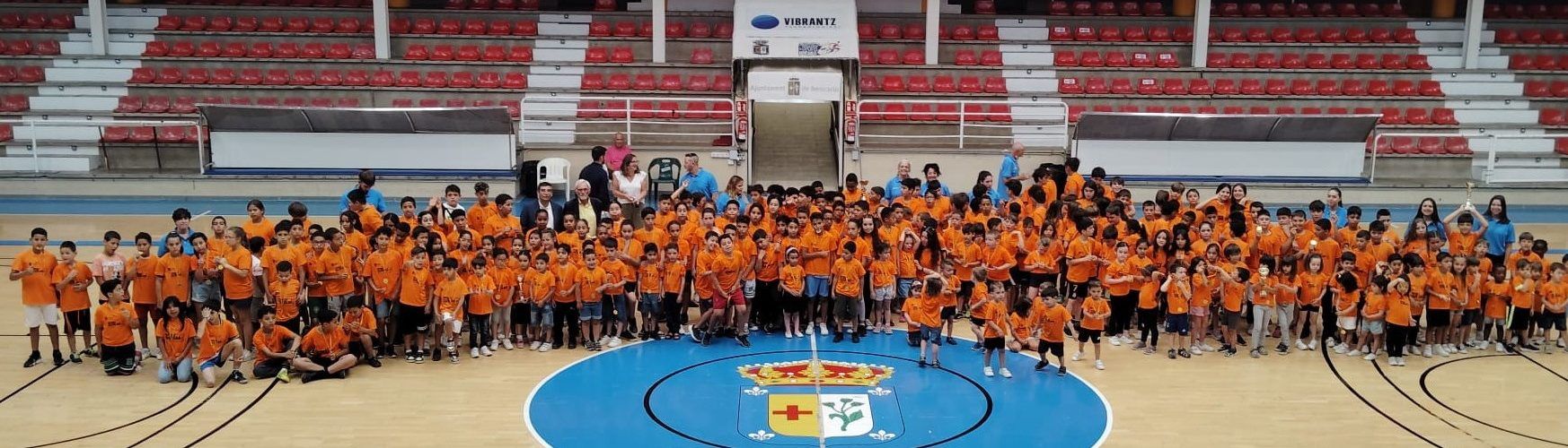 Acte de cloenda de la campanya d’Esport Escolar a Benicarló
