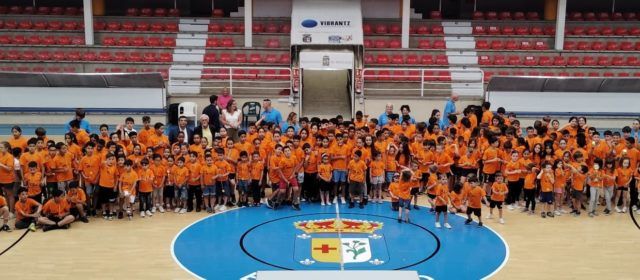 Acte de cloenda de la campanya d’Esport Escolar a Benicarló