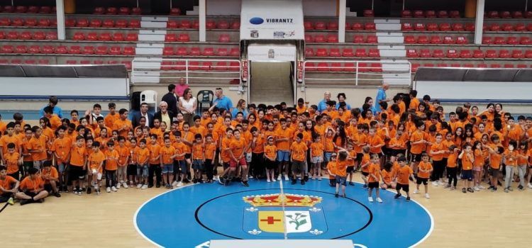 Acte de cloenda de la campanya d’Esport Escolar a Benicarló
