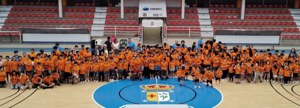 Acte de cloenda de la campanya d’Esport Escolar a Benicarló