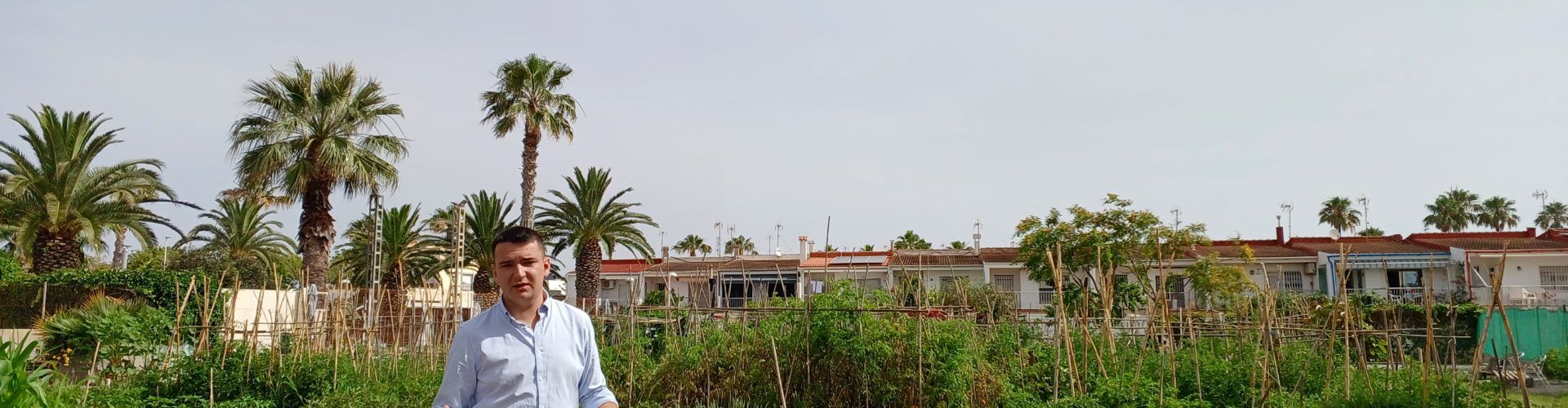 Finalitzen els treballs de manteniment i accessibilitat a l’Hort de la Mar
