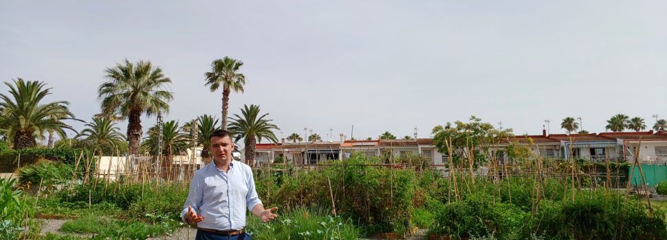 Finalitzen els treballs de manteniment i accessibilitat a l’Hort de la Mar
