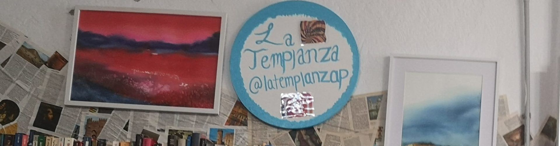 Exposició de olis i aquarel.les de Isabel Serrano a La Templanza de Peñíscola