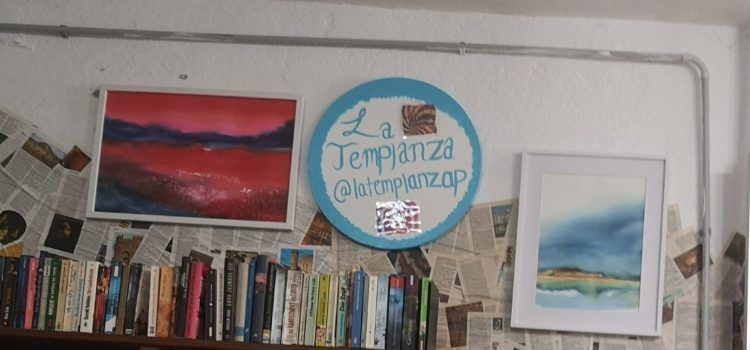Exposició de olis i aquarel.les de Isabel Serrano a La Templanza de Peñíscola