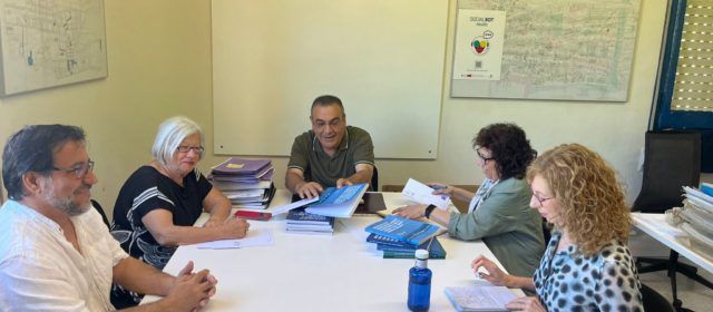 Vinaròs acull la reunió de seguiment de coordinació del Laboratori Social provincial