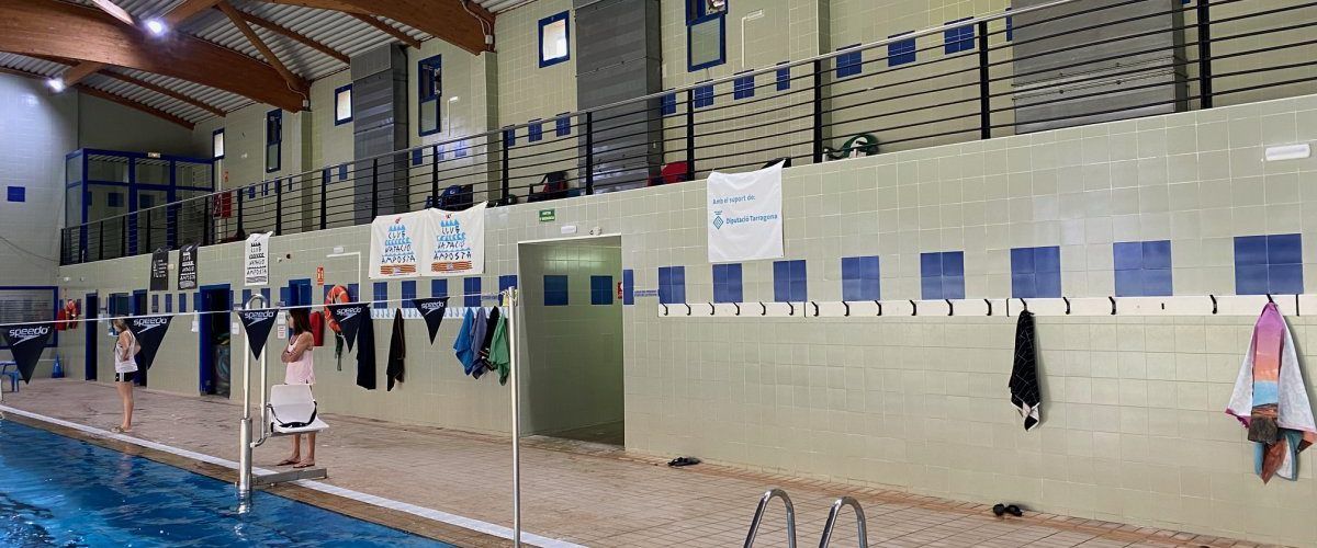 Amposta adjudica la construcció de la caldera de biomassa per als equipaments esportius per generar un estalvi de 52.000€ l’any