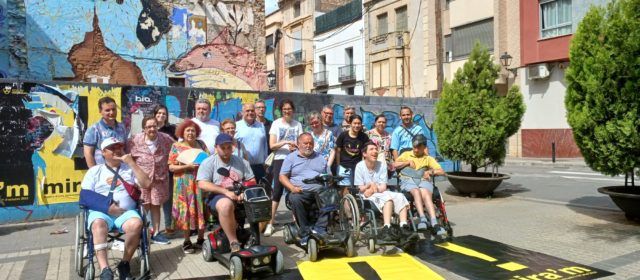 Benicarló prepara la segona edició de la Mostra d’Arts Inclusives MIRA’M