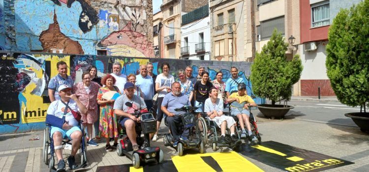 Benicarló prepara la segona edició de la Mostra d’Arts Inclusives MIRA’M