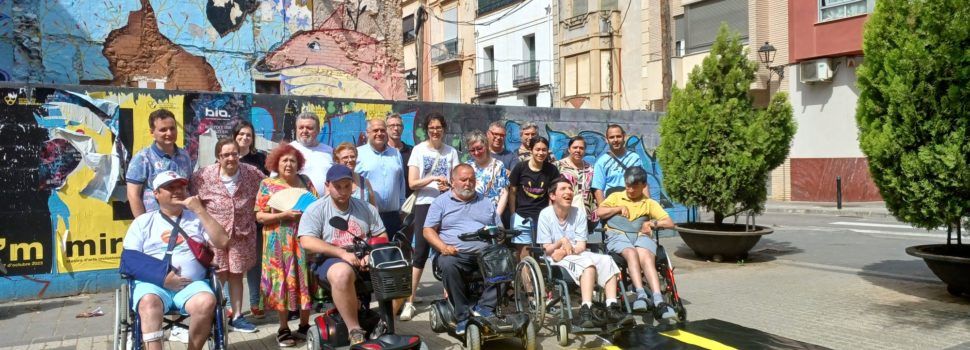 Benicarló prepara la segona edició de la Mostra d’Arts Inclusives MIRA’M