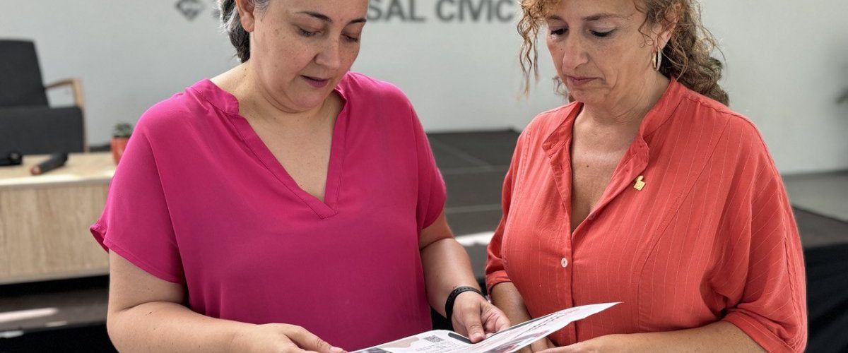 ’Mirades que cuiden’, la xarxa de comerços per detectar situacions de solitud no volguda