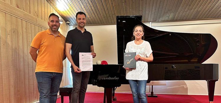 Besalduch (PSPV-PSOE) presenta una proposició no de llei a les Corts per mantenir el nom de Carles Santos en els premis de la música valenciana