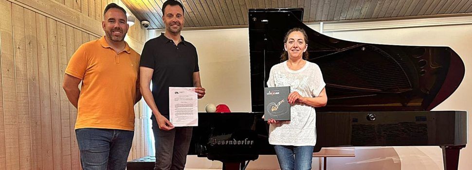 Besalduch (PSPV-PSOE) presenta una proposició no de llei a les Corts per mantenir el nom de Carles Santos en els premis de la música valenciana
