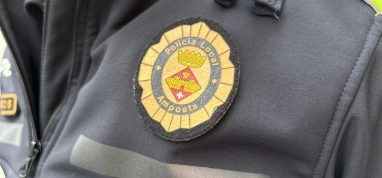 La Policia Local identifica els presumptes autors d’un robatori a una botiga de roba infantil