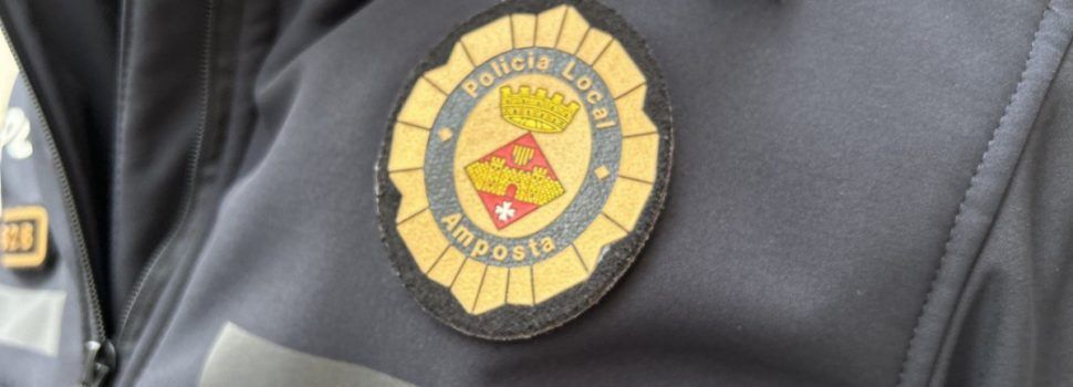 La Policia Local identifica els presumptes autors d’un robatori a una botiga de roba infantil