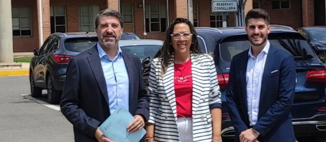 Benicarló renova la comissió de seguiment del conveni del Conservatori Mestre Feliu