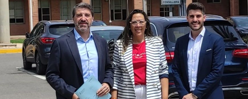 Benicarló renova la comissió de seguiment del conveni del Conservatori Mestre Feliu