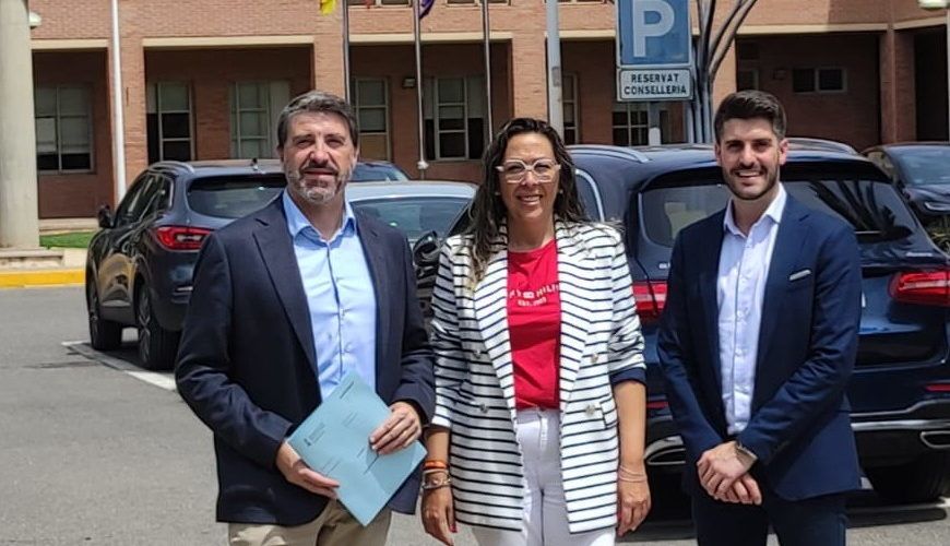 Benicarló renova la comissió de seguiment del conveni del Conservatori Mestre Feliu