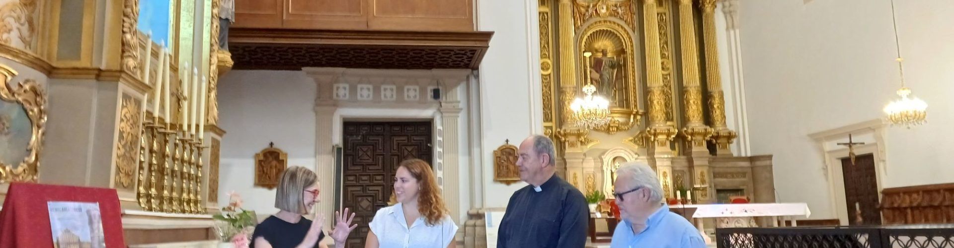 La música d’orgue pren el protagonisme a Benicarló els dies 1, 2 i 3 d’agost