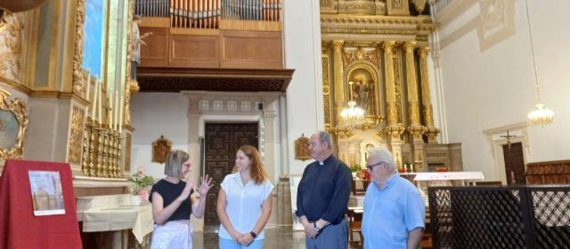 La música d’orgue pren el protagonisme a Benicarló els dies 1, 2 i 3 d’agost