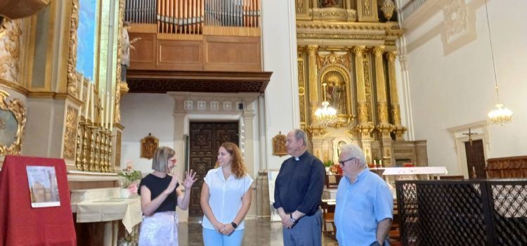 La música d’orgue pren el protagonisme a Benicarló els dies 1, 2 i 3 d’agost