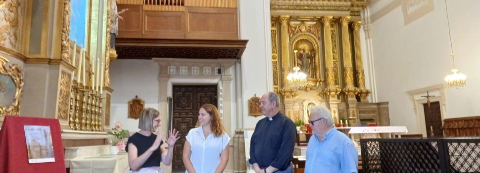 La música d’orgue pren el protagonisme a Benicarló els dies 1, 2 i 3 d’agost