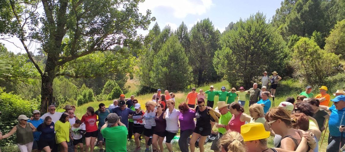 Tres pobles es trobaran a la serra del Turmell